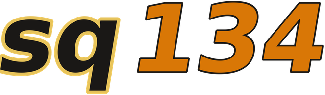 sq134 logo